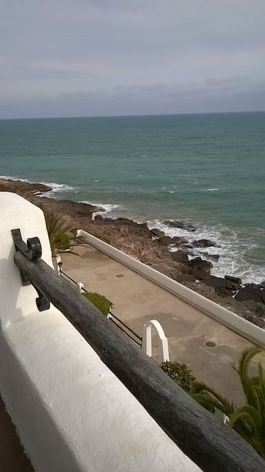 Acceso directo al mar