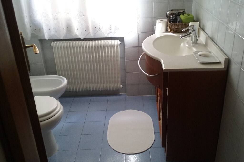 Bagno privato