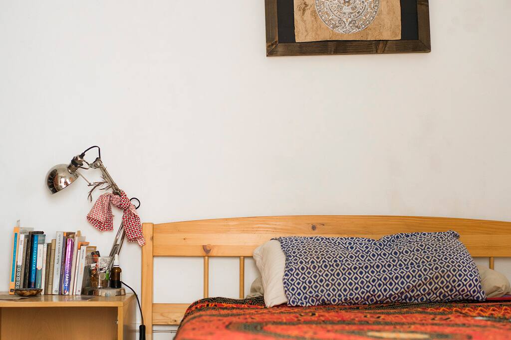 Dormitorio privado
