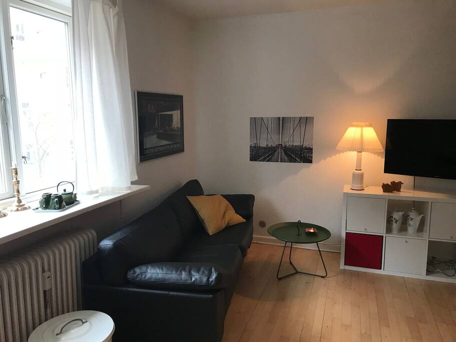 Sofahjørnet