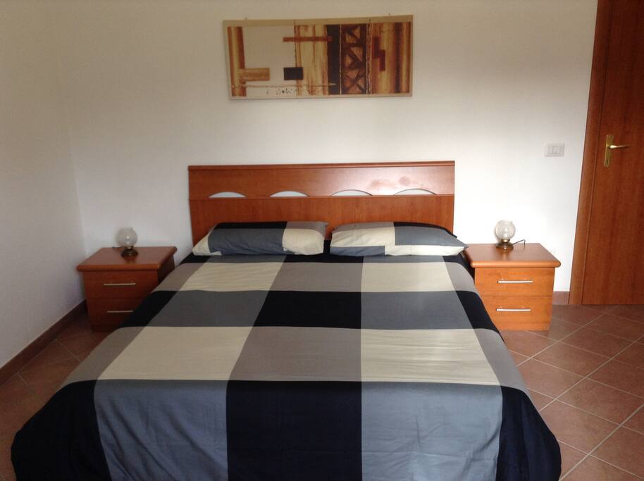 letto matrimoniale