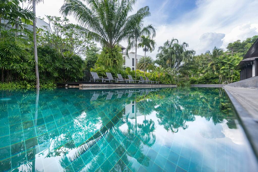 Pool Area