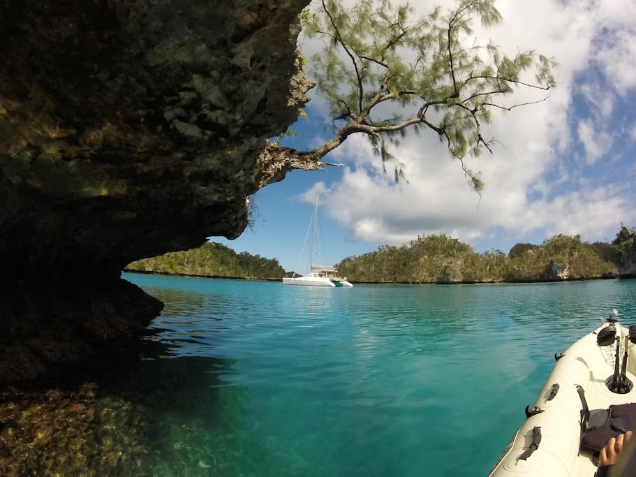 Explore the undiscovered Fiji!