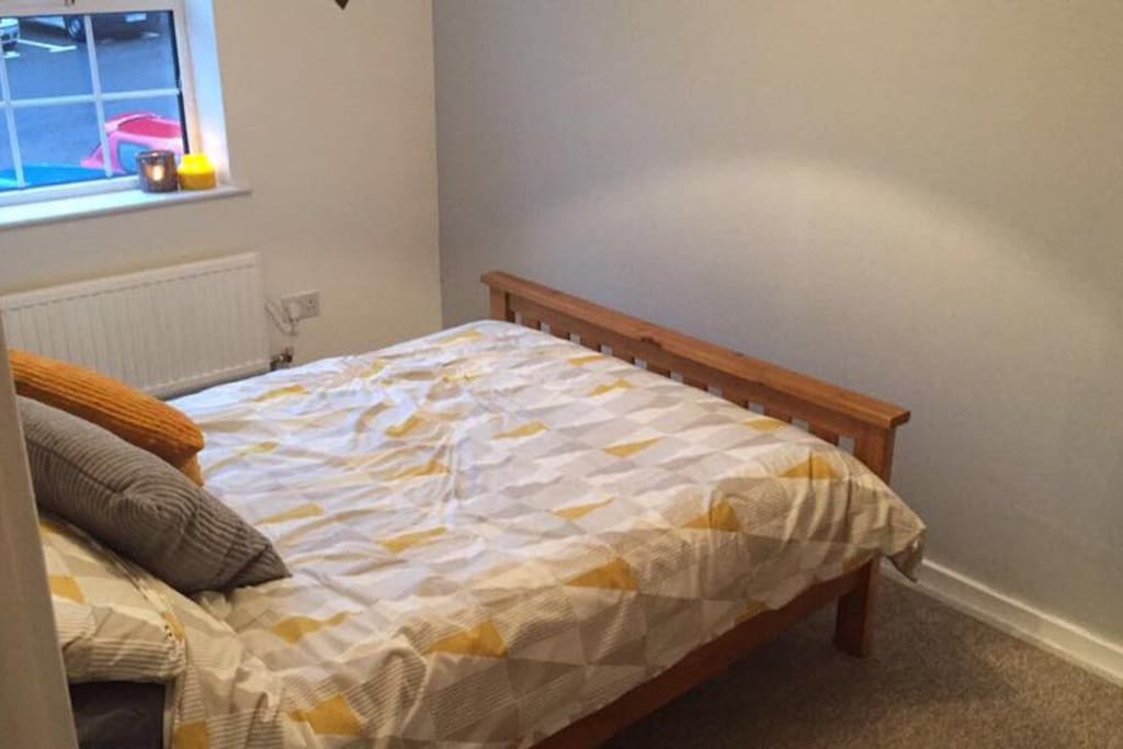 Double Bed