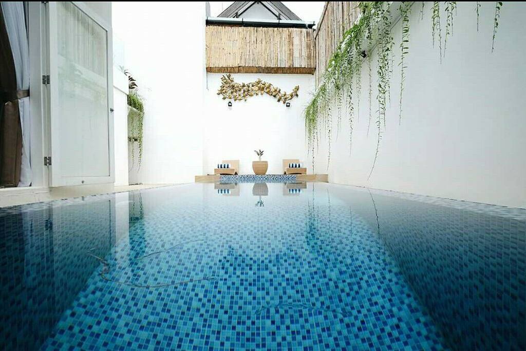 Private Swimming Pool