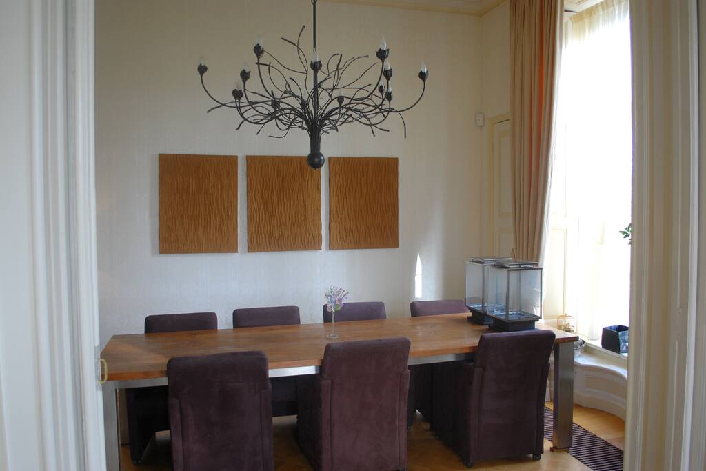 Eetkamer