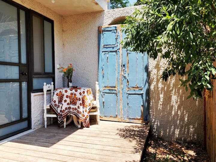 A quiet and cozy unit in the Galilee