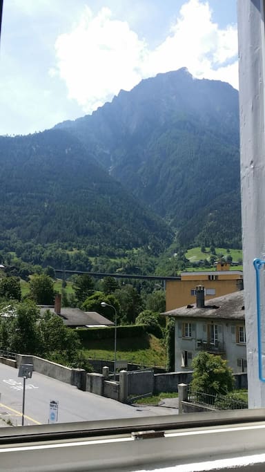 South view