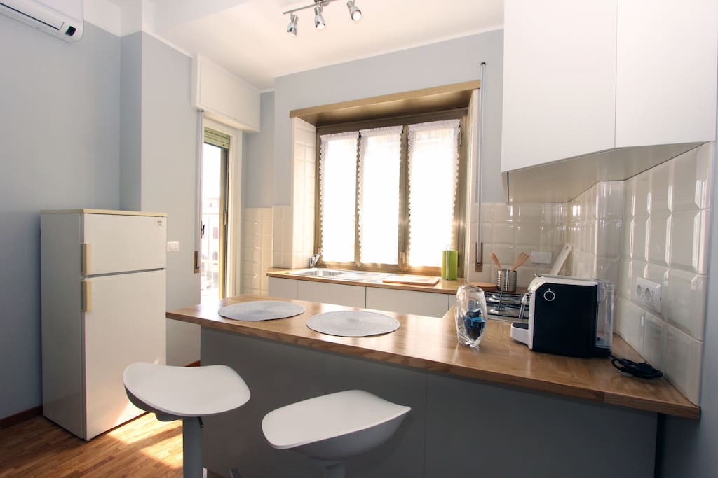 Kitchen Corner