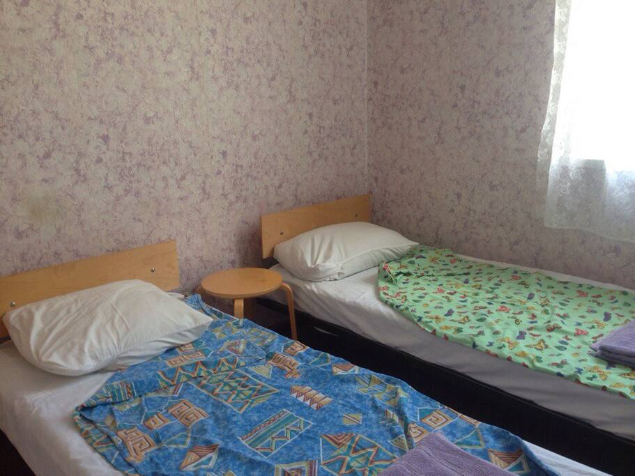 Двухместный номер эконом-класса