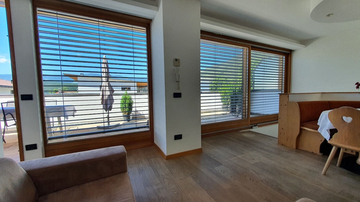 Airbnb con mejor rendimiento: Hirschbrunn en Brunico