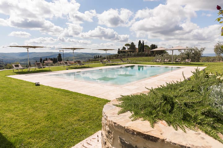 Airbnb Località San Martino In Cecione Via San Martino A