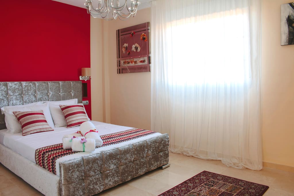 Bedroom #1