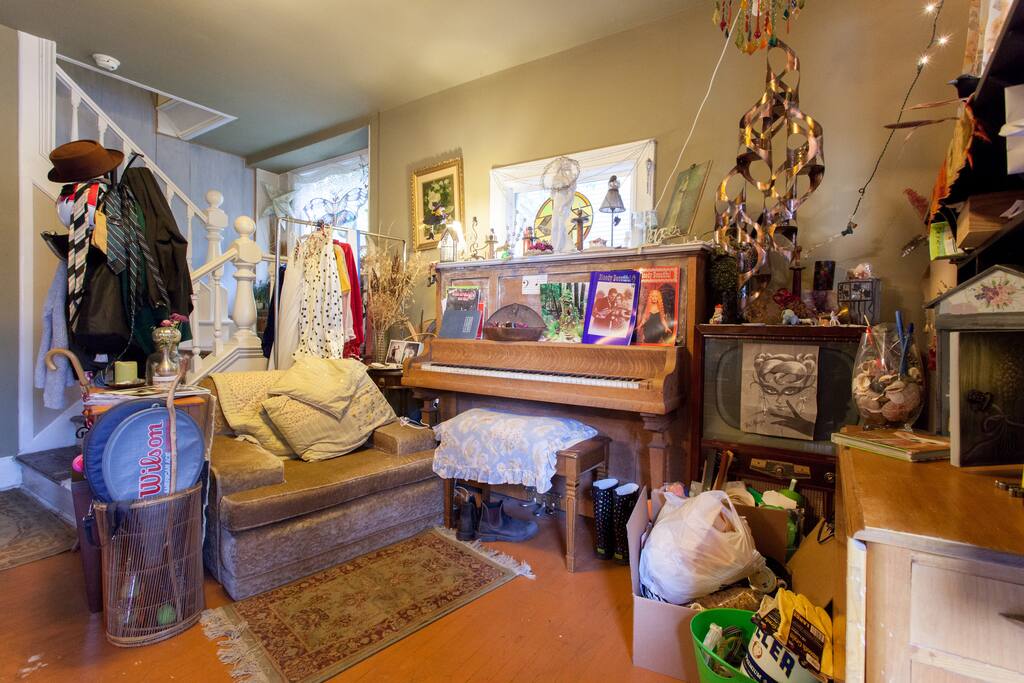 Entry/Foyer/Welcoming spot.
