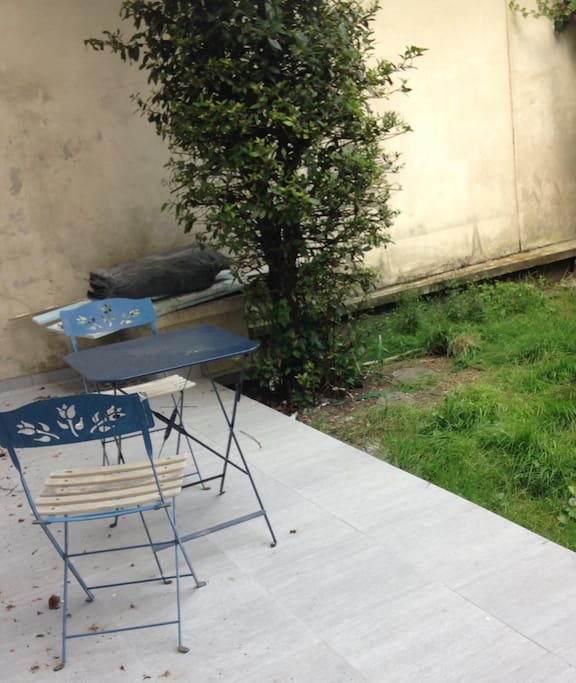 terrasse