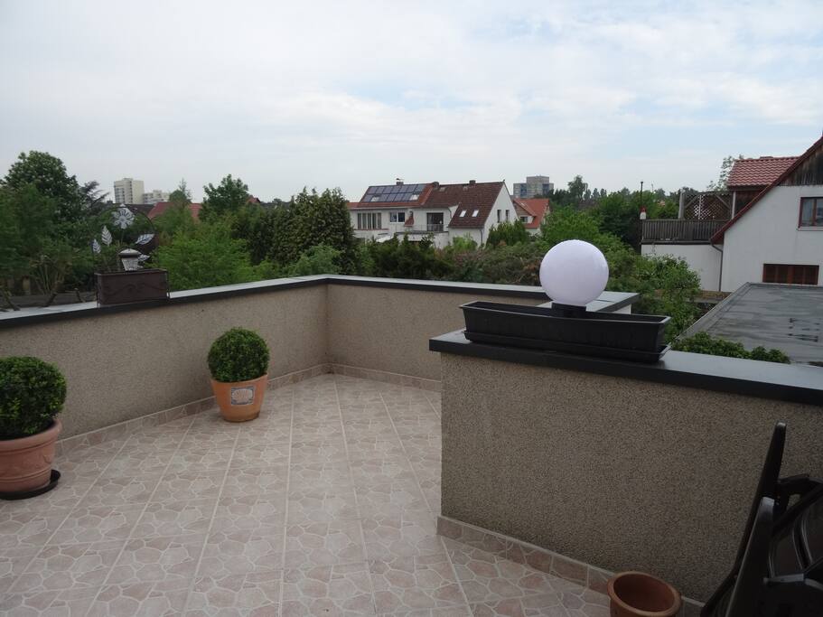 Terrasse