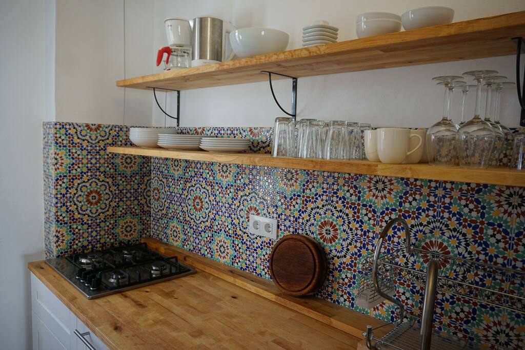 Cocina - kitchen - Küche