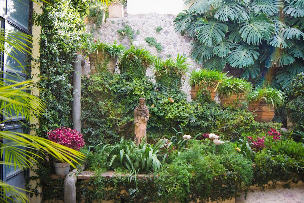 Las Terrazas San Miguel - Main Entrance