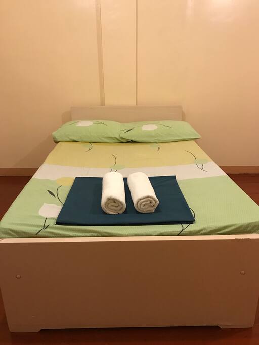 Bedroom, second floor