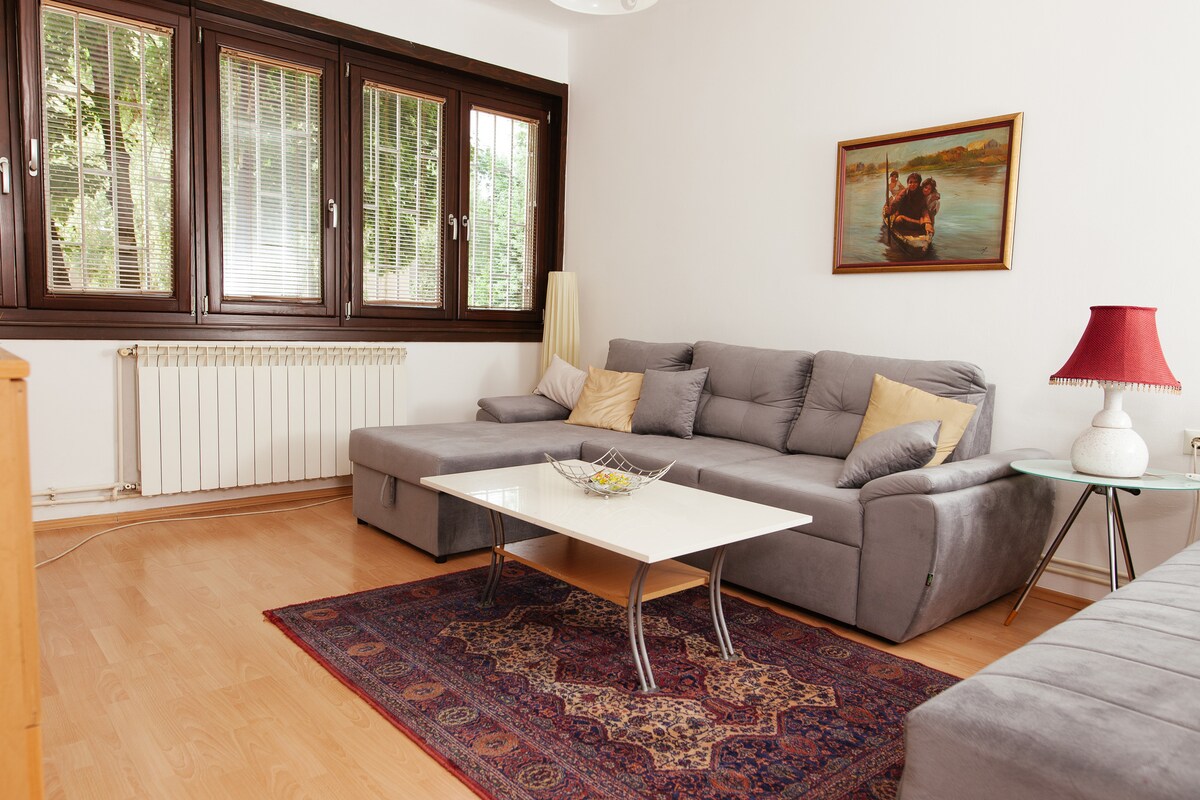 SCC Grbavica Central Apartments