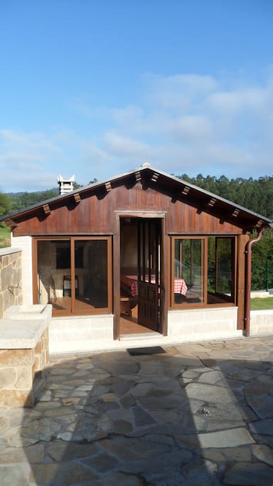 BBQ/Picnic House