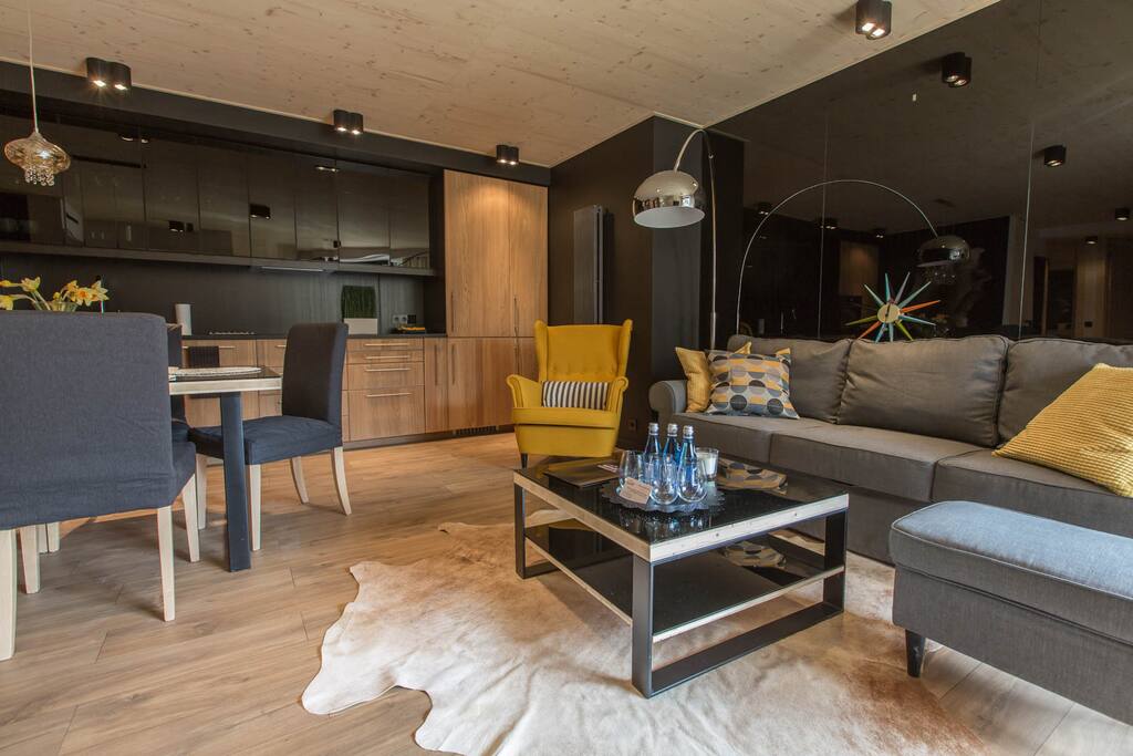 salon i aneks kuchenny