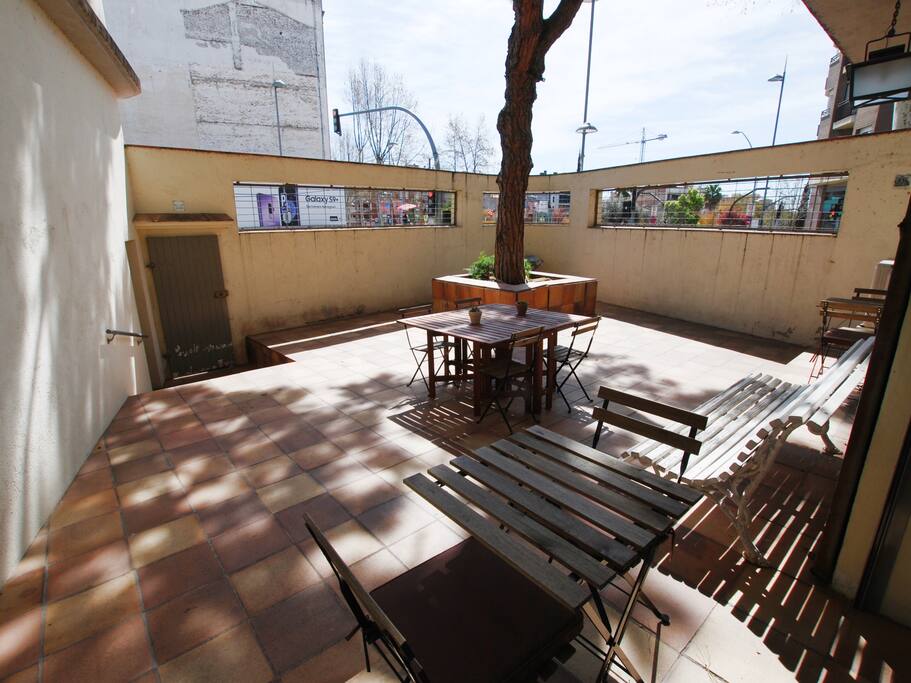 Terraza