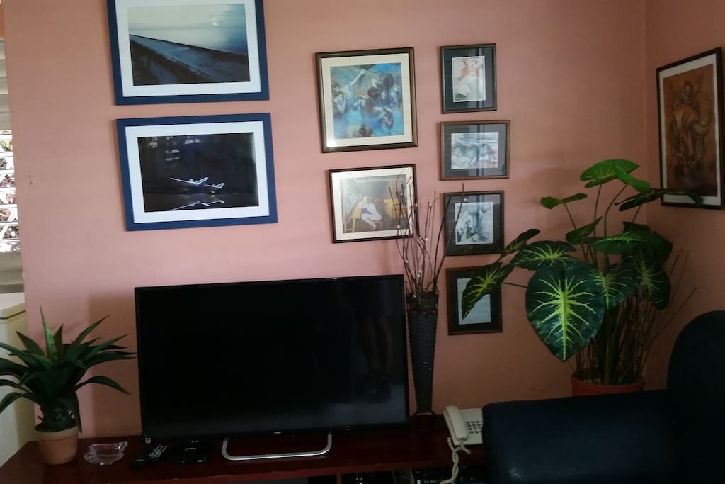 Living Room First Floor
