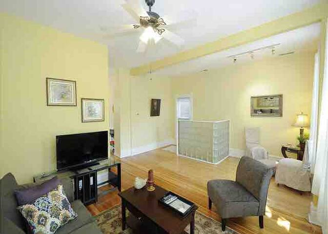 BuckTown/WickerPark House with yard & garage. gallery image 5