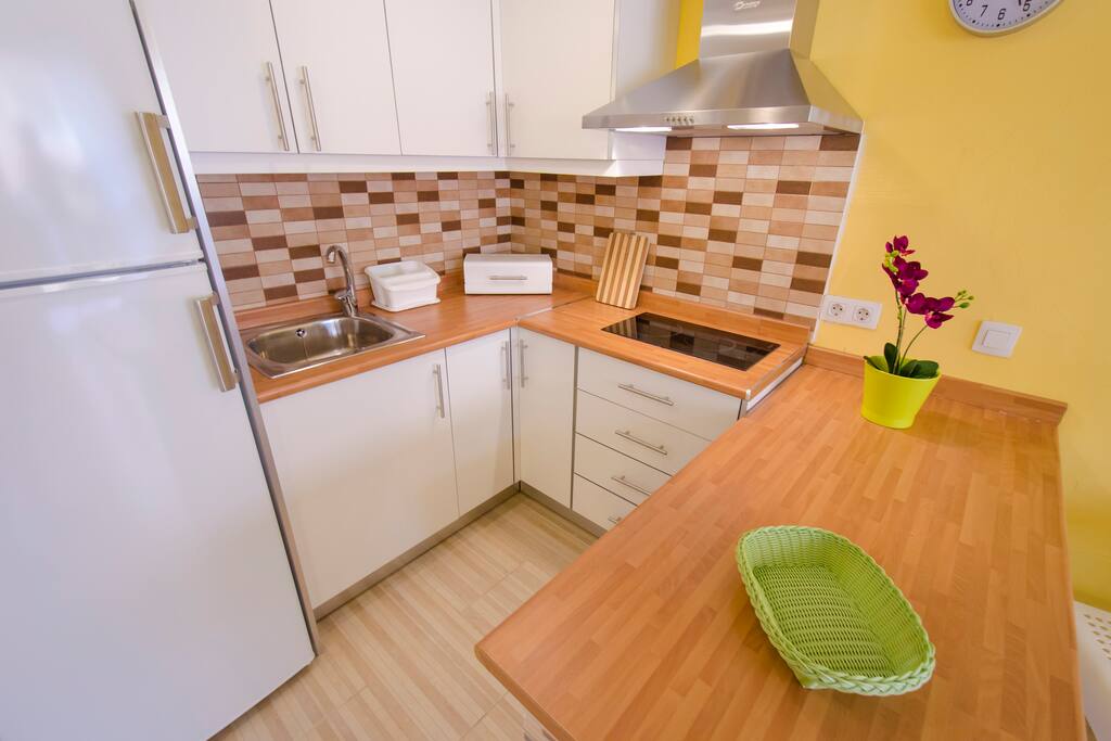 Cocina/Kitchen