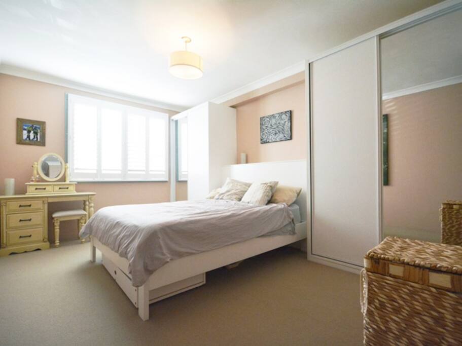 Master Bedroom (has ensuite)