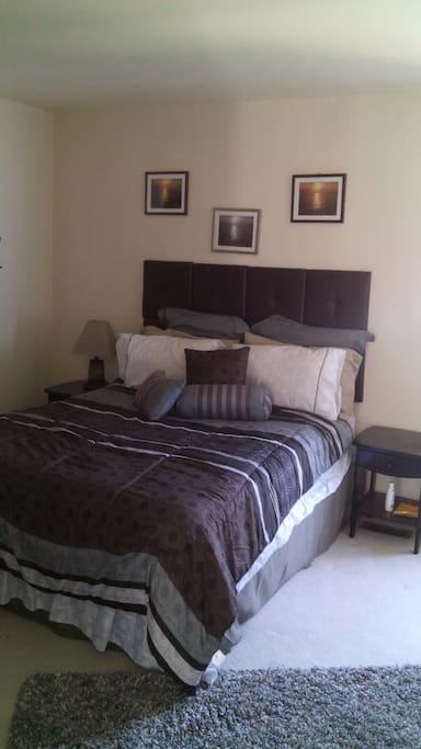 Queen Sized Bed