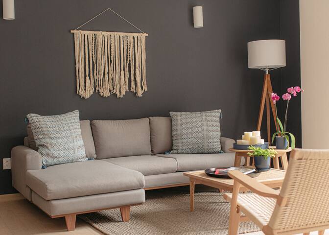 Mr. W | Great Location Roma Norte 3br Apartment gallery image 2