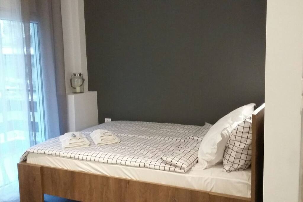 Double bed !