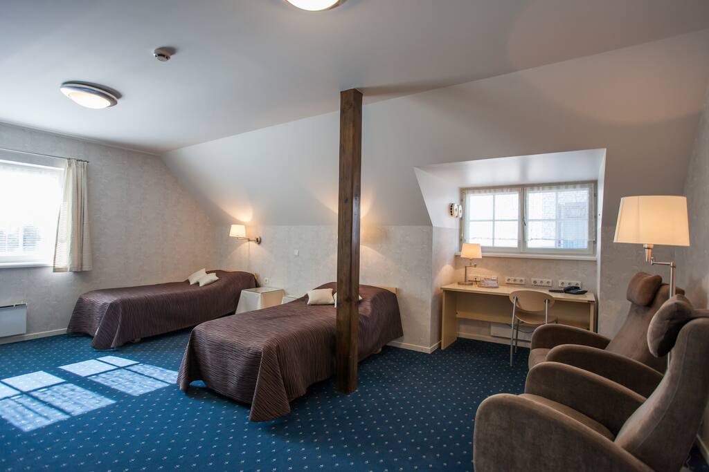 Twin room