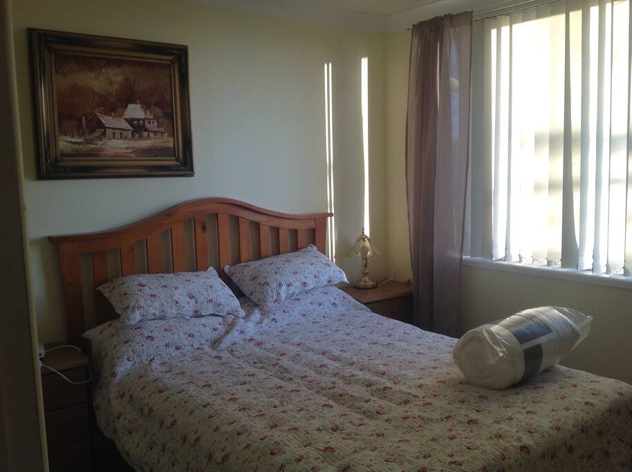 Main bedroom