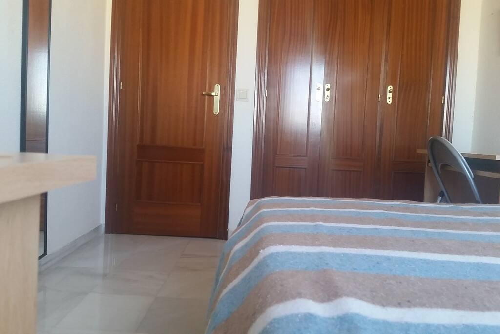 La habitación