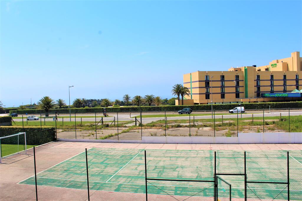 Vista da " Casa da Praia"