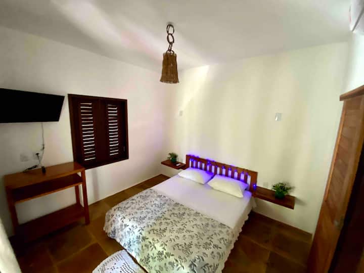 Suite op de bovenste verdieping 