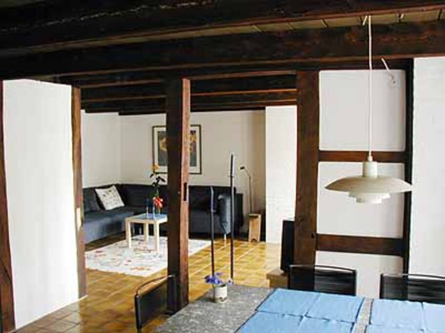 Wohnzimmer