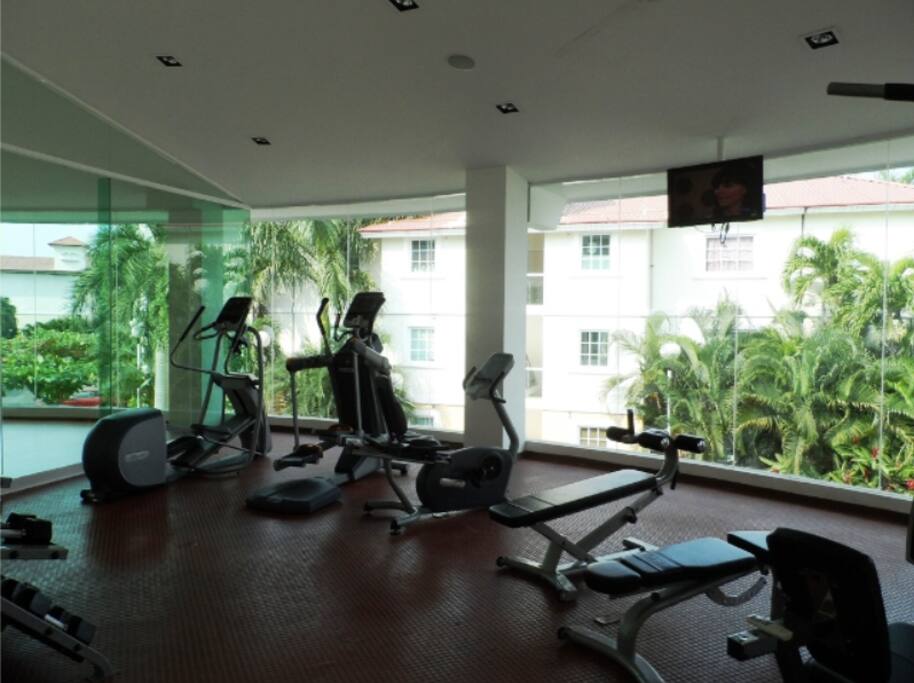 GYM