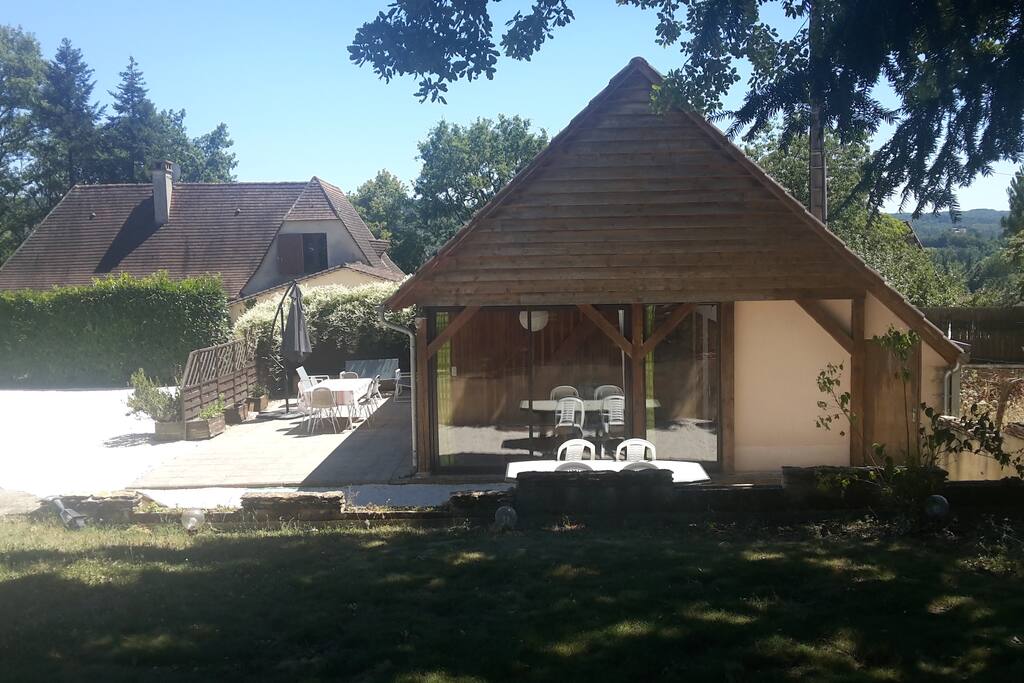 Le Gîte - autre vue