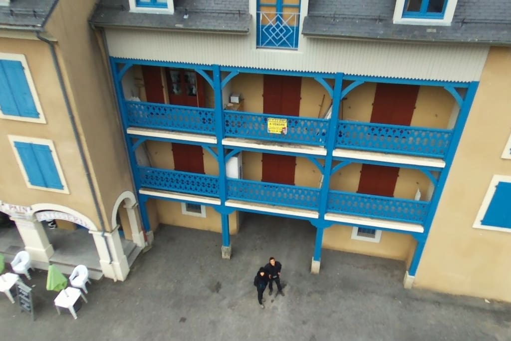 studio en haut à gauche