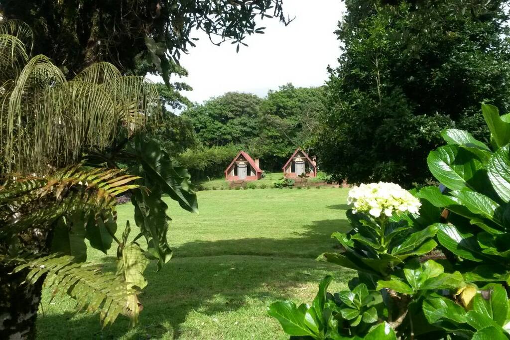 Cabañas