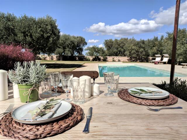 Trullo Don Mino, vicino Alberobello e Locorotondo gallery image 5