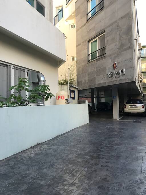 빌라 이름(오시는길)