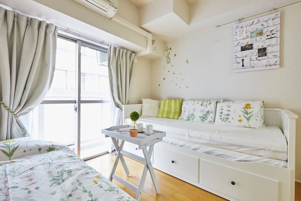 bed room