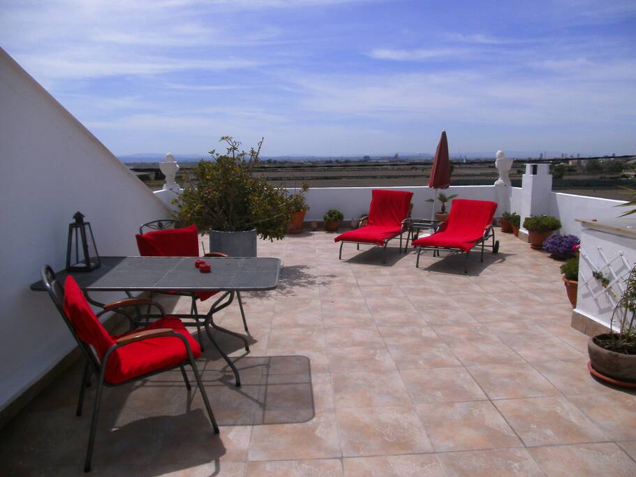 Terrasse
