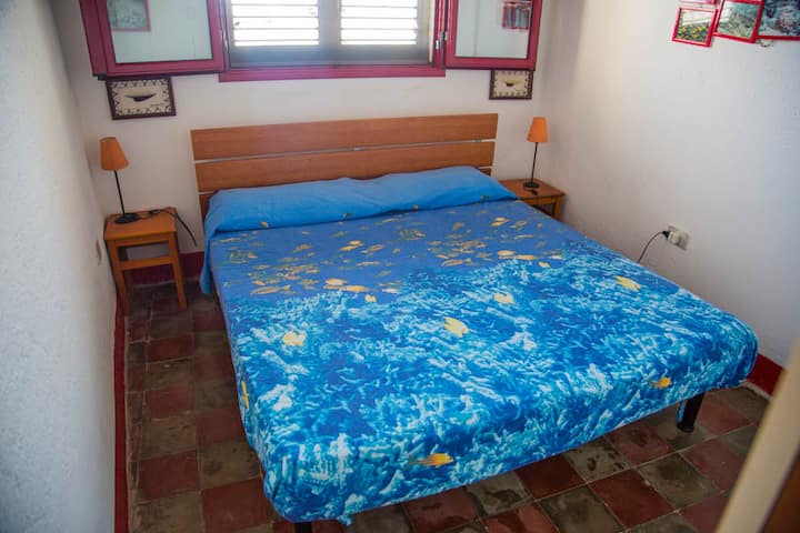 חדר שינה דו - צדדי