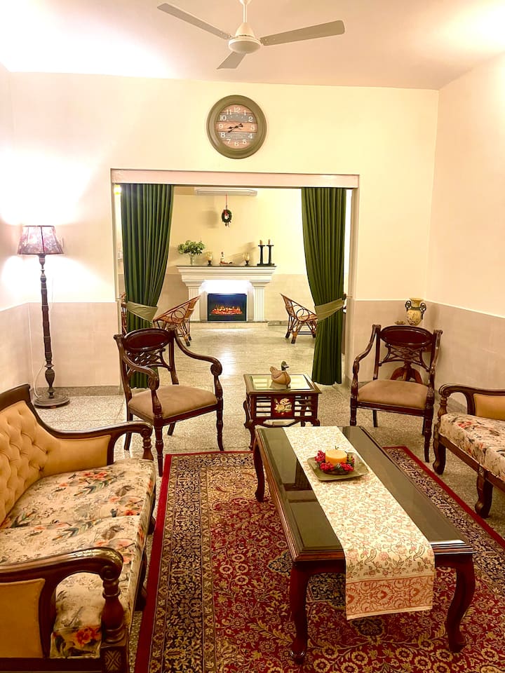 მისაღები ოთახი